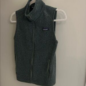 Patagonia Green Vest